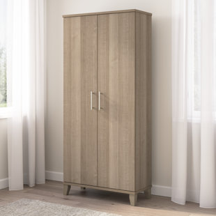 WINSTON PORTER Talis Accent 2 Door Tall Storage