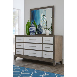 TRISHA YEARWOOD HOME COLLECTION Staycation 9 - Drawer Dresser