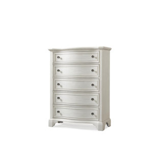 TRISHA YEARWOOD HOME COLLECTION Jasper County 5 - Drawer Dresser