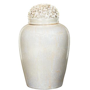 BRADBURN HOME Ceramic / Porcelain Jar