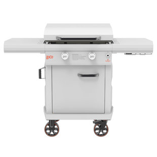 LoCo Cookers 2 - Burner Propane Gas Grill