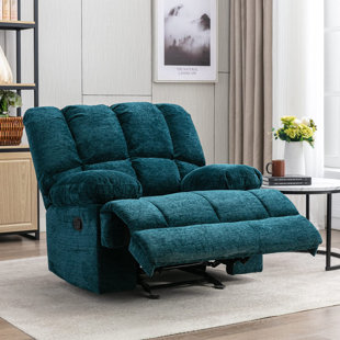 LATITUDE RUN® Brisen Upholstered Recliner