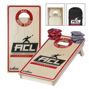 American Cornhole League Cornhole Set (Set of 2)
