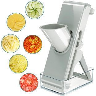 Lacyan Stainless Steel Slicer