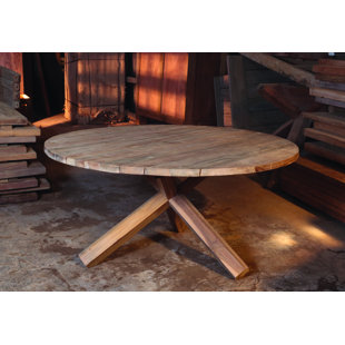 PADMAS PLANTATION Bora Bora Round Outdoor Chat Table