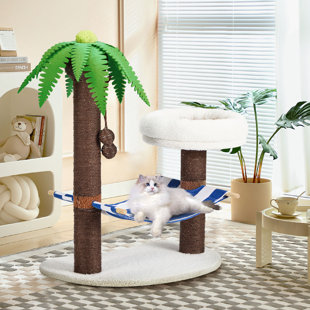 TUCKER MURPHY PET™ Harshad 30.3" H Cat Tree