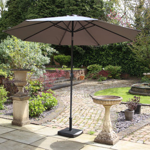 FREEPORT PARK Alexie 300cm Market Parasol