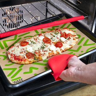 WAFE Non-Stick Silicone 5 Piece Baking Mat Set