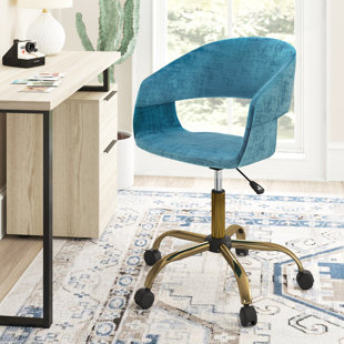 MISTANA™ TEEN Santino Velvet Task Chair