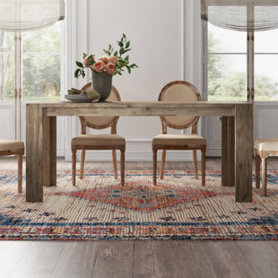 THREE POSTS™ Vancamp 71" Dining Table