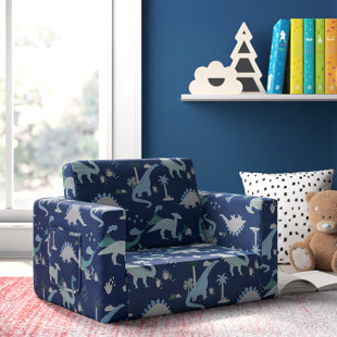 MACK & MILO™ Alexandre Kids Sleeper Chair