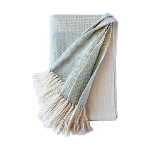 CATAVENTO Banda Handmade Throw Blanket