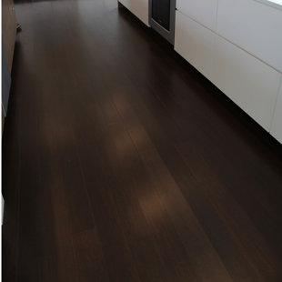 EASOON USA DassoSWB Bamboo 1/2 Thick x 5" Wide x Varying Length Engineered Flooring
