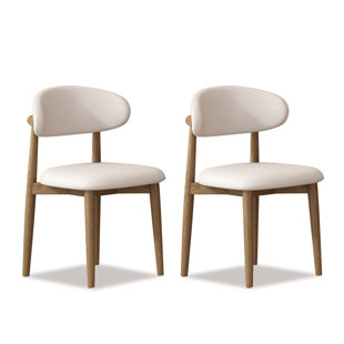 ORREN ELLIS Keelia Upholstered Side Chair (Set of 2)