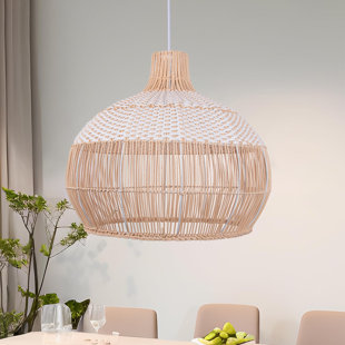 SANSIBAR HOME Pendelleuchte Adabel, 1-flammig