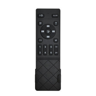 HELYIVLE Tamper Resistant Remote Controls