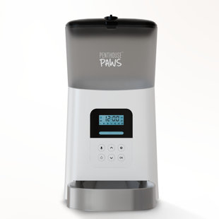 Penthouse Paws Automatic Pet Feeder