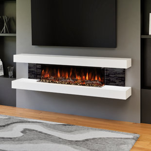 Vegas Evolution Fires 182cm W Electric Fireplace