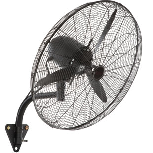 Stellweilan Tessberg 31.9 Wall Mount Fan Fan