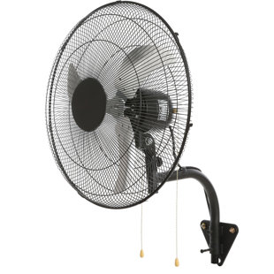 Stellweilan Tessberg 27.2 Wall Mount Fan Fan