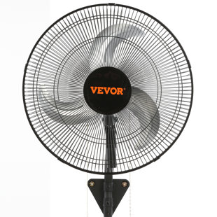 Stellweilan Tessberg 26.4 Wall Mount Fan Fan