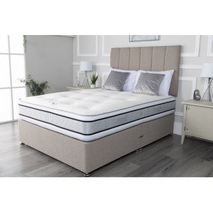 FAIRMONT PARK Aspelare Memory Foam Divan Bed Set