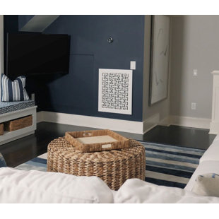 MAGNETIC STELLARAIR VENTS Magnetic Stellar Air Intake Decorative Vent Cover - Oriental Design