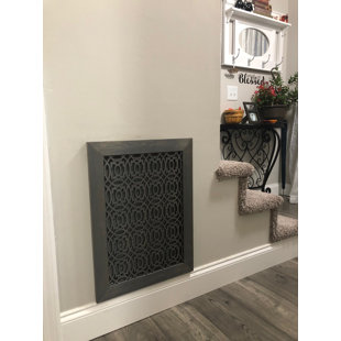 MAGNETIC STELLARAIR VENTS Magnetic Stellar Air Intake Decorative Vent - Moroccan Design