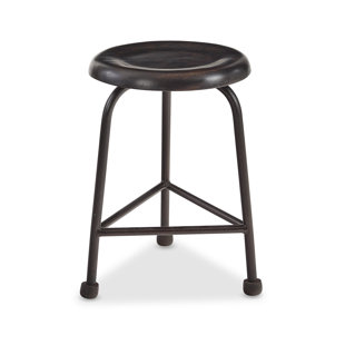 BOBO INTRIGUING OBJECTS Counter Stool with Metal Frame