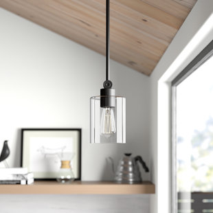 WADE LOGAN® Hibbard 1 - Light Single Pendant