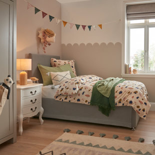 SILENTNIGHT BEDS Federkernmatratze 90 x 190 cm, 23,5 cm Höhe