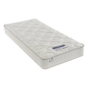 SILENTNIGHT BEDS Federkernmatratze 90 x 190 cm, 21 cm Höhe