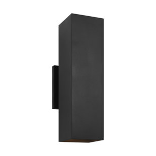 VISUAL COMFORT STUDIO Pohl Two Light Wall Lantern