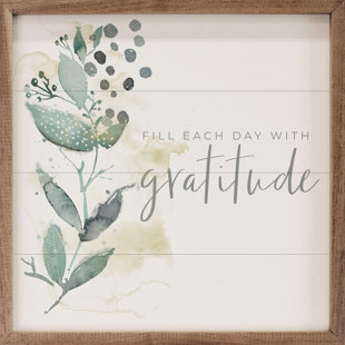 TRINX " Rooted Strength Gratitude " by Amylee Weeks