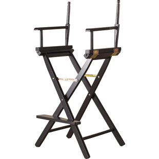 IVY BRONX Craighead Folding Director Chair