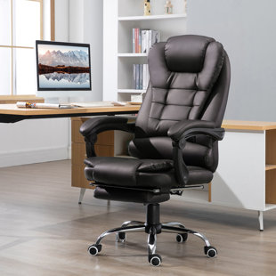 INBOX ZERO Executive Chair with Headrest