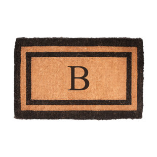 GEO CRAFTS, INC Outdoor Doormat