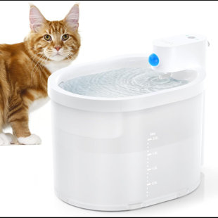COZY OASIS 67oz. Automatic Water Dish