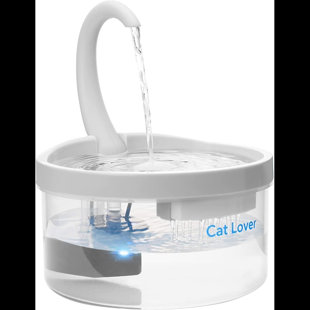COZY OASIS 68oz. Automatic Water Dish