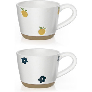 INISEP Ceramic Coffee Mug