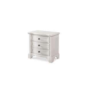 TRISHA YEARWOOD HOME COLLECTION Jasper County Nightstand