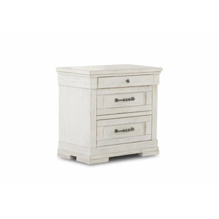 TRISHA YEARWOOD HOME COLLECTION Coming Home Nightstand