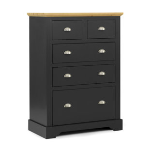 POLIFURNITURE CORP Alaska 5 - Drawer Dresser