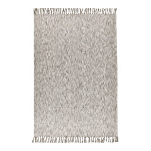 VILLA BY CLASSIC HOME Sharma Hand Woven Throw Blanket