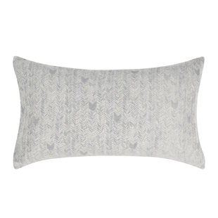 VILLA BY CLASSIC HOME Lana Cotton Twill Pillow Sham