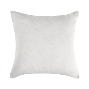 VILLA BY CLASSIC HOME Jayson Linen Blend Pillow Sham