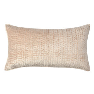 VILLA BY CLASSIC HOME Dimitry Velvet Pillow Sham