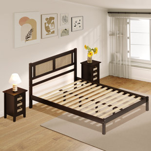 SOMUBI 3 Piece Bedroom Set
