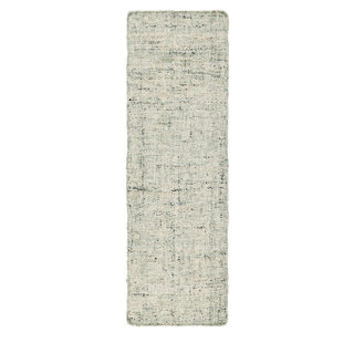 VILLA BY CLASSIC HOME Oscoda Abstract Rug