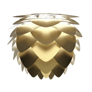 UMAGE Aluvia 1 - Light Novelty Pendant